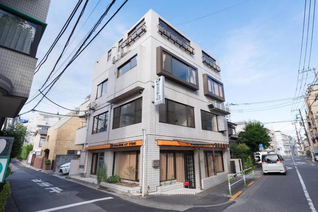 Tora Hotel Tokyo-Rikugienn 寅ホテル 六義園 A Exterior foto