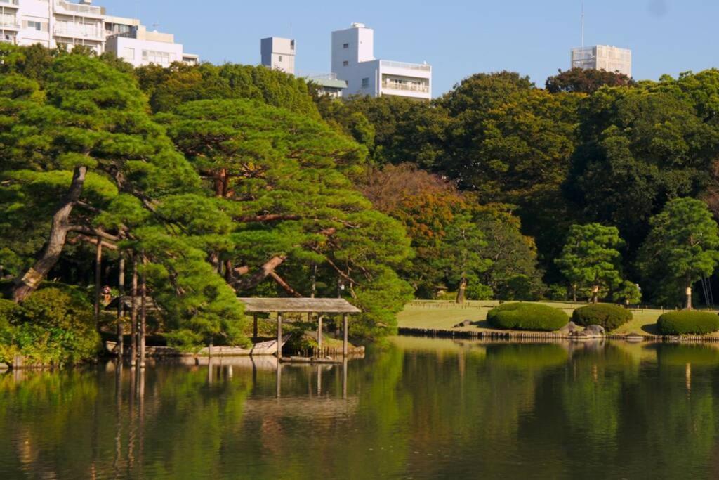 Tora Hotel Tokyo-Rikugienn 寅ホテル 六義園 A Exterior foto